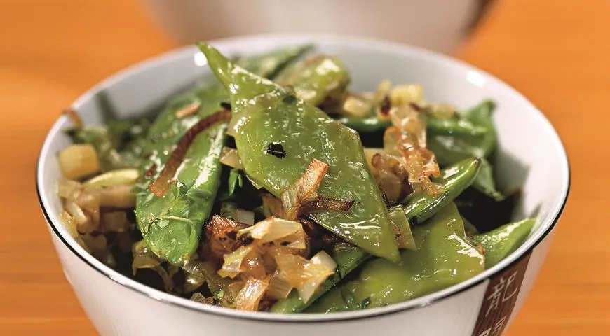 Гарнир к рыбе