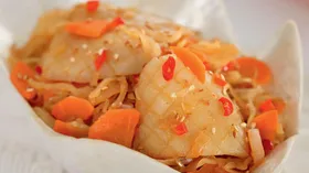 Рецепты китайской кухни на ужин с морепродуктами