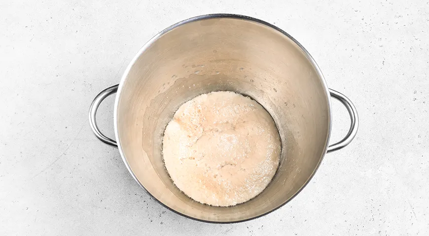 Пицца с курицей и грибами