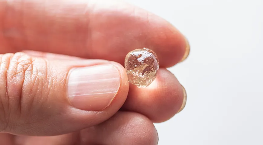 Сахарная помадка без яиц и желатина