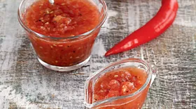 Рецепты с уксусом, соусами и томатами