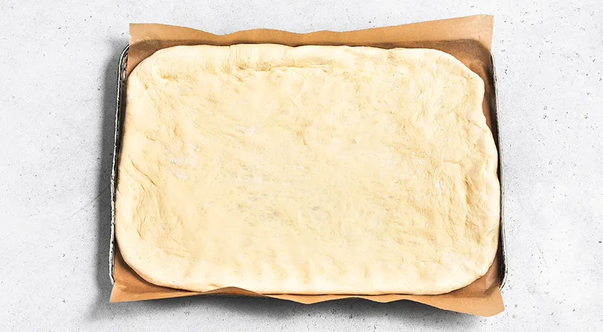 Пицца с курицей и грибами