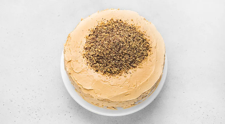 Торт «Генерал»