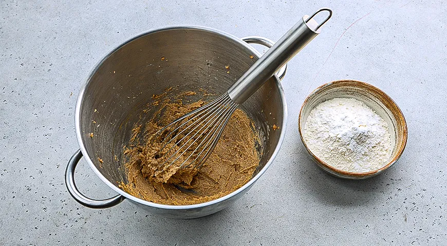 Сэндвичи из домашнего печенья с яблоками и мороженым