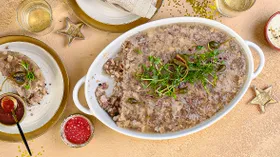 Холодные закуски с птицей