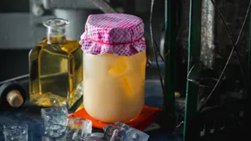 Простые рецепты с мятой и соком