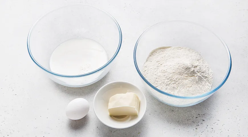 Булочка-краффин