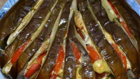Рецепты с сырами, курятиной и томатами
