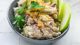 Рецепты с горчицей, фруктами и рисом