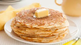 Рецепты с молочной продукцией, яйцом и салом