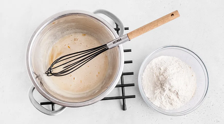 Торт «Каприз»