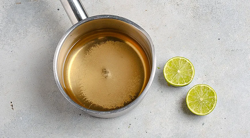 Маринованный ананас