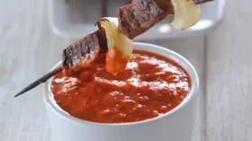Рецепты с корицей, чили и соусами