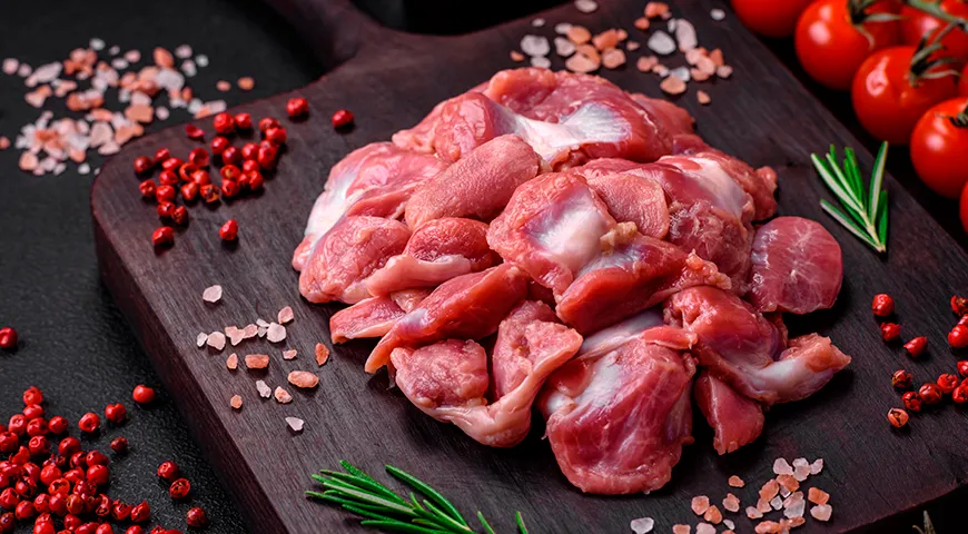 Куриные желудки многие диетологи и нутрициологи считают суперфудом