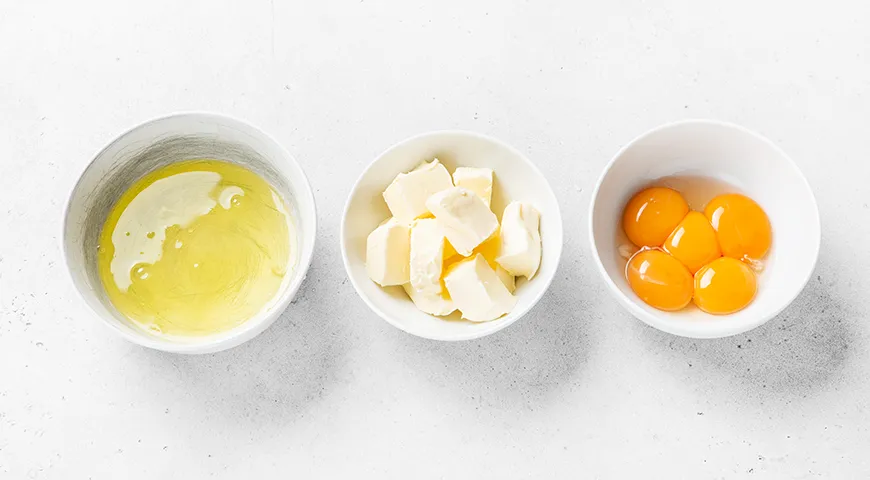 Торт «Птичка»