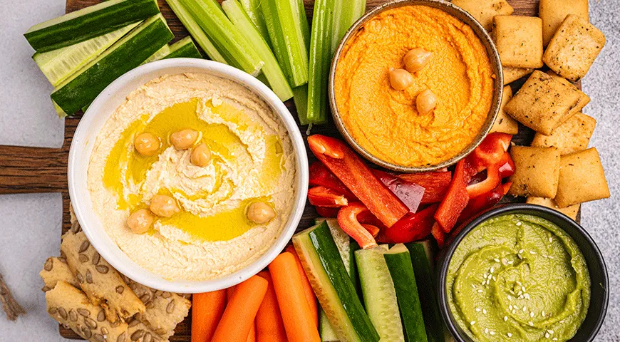Что такое хумус и как его приготовить в домашних условиях