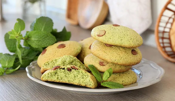 Мятное печенье: 7 простых рецептов с необычным вкусом и освежающим ароматом