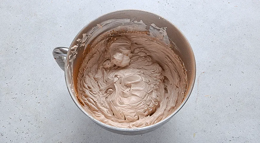 Мороженое «Черный лес»