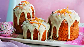 Рецепты с кедровыми орехами и ягодами