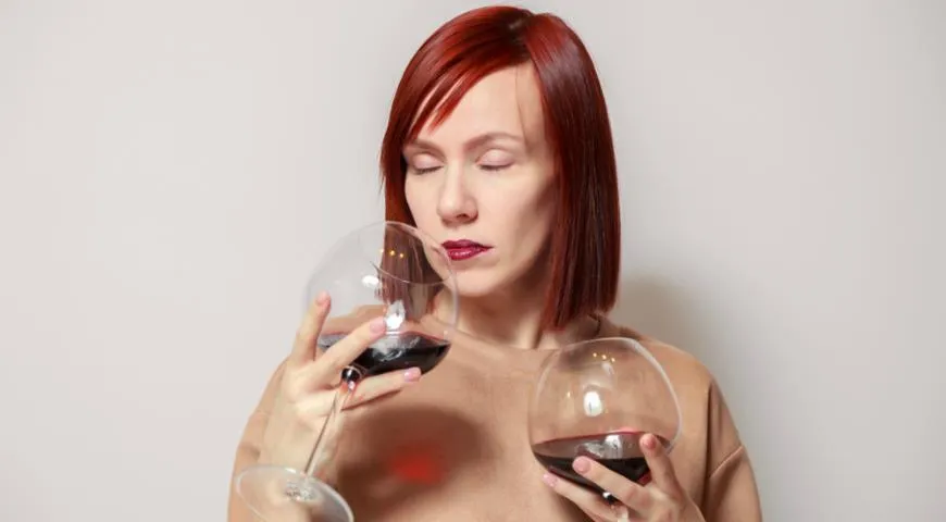 слепая дегустация вина