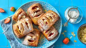 Простые рецепты с яйцом куриным и тестом