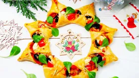 Рецепты итальянской кухни на ужин с сыром Фета