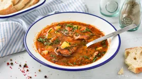 Рецепты с картофелем, морковью и рыбными консервами