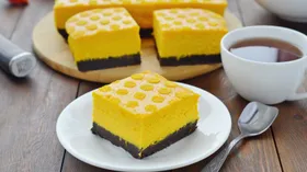 Рецепты с овощами, кисломолочными продуктами и сыром творожным