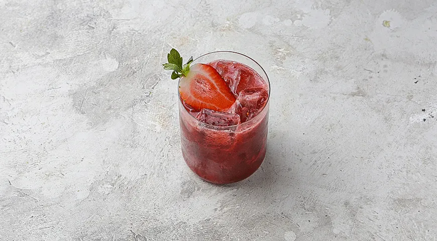 Ягодный взрыв