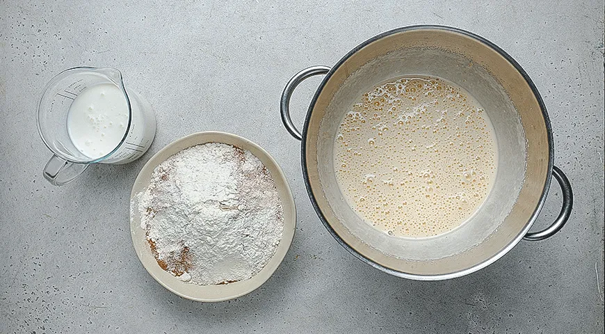 Торт «Красный бархат»