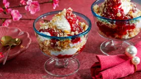 Трайфл «Молочная девочка»