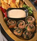Рецепты с приправами, овощами и крыжовником