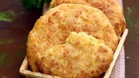 Рецепты с мукой, молоком и морковью