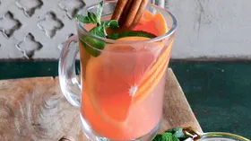 Настойки с приправой