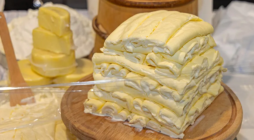 Каймак (Kajmak) 