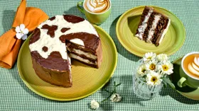 Торт «Милка»