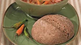 Простые рецепты с горохом и лососем
