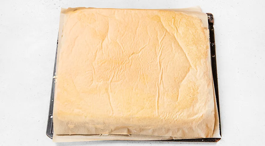 Рулет «Павлова»