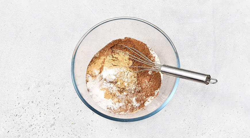 Коврижка постная монастырская