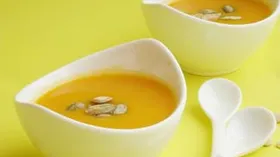 Рецепты со сливками, тыквой и имбирём