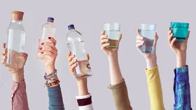 Проверьте, правильно ли вы пьете воду?