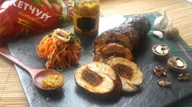 Рецепты азиатской кухни с соусами и орехами
