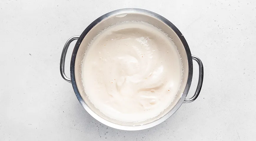 Торт «Белочка»