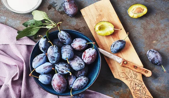 Как я варю варенье на зиму из сливы: опыт настоящего гастронома