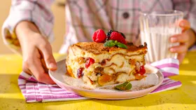 Рецепты английской кухни с молоком