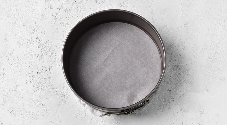 Высокий бисквит без разделения яиц