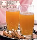 Рецепты с приправами, фруктами и напитками