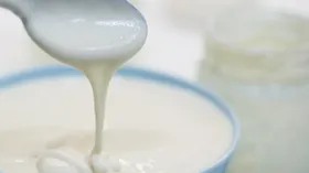 домашний йогурт из сметаны
