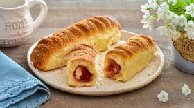 Напиток с мукой пшеничной