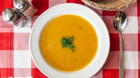 Простые рецепты со сливками и морковью